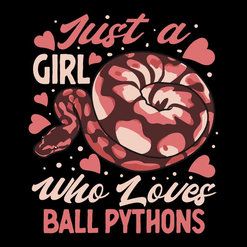 Python Schlange Damen Geschenk