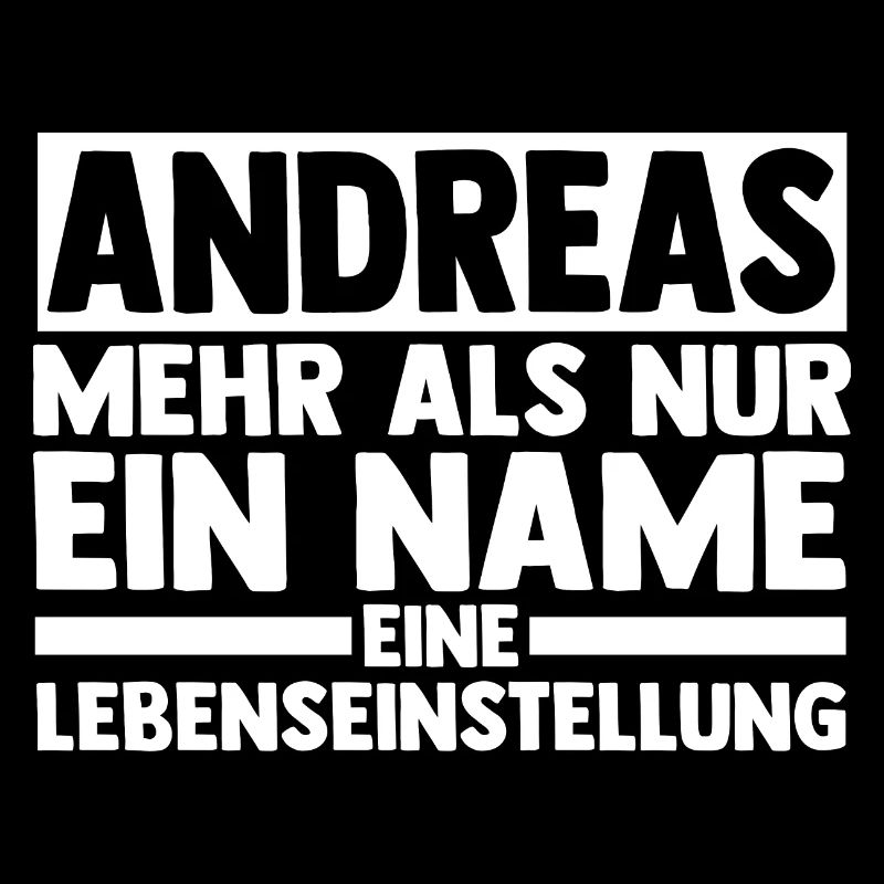 Prénom Andreas