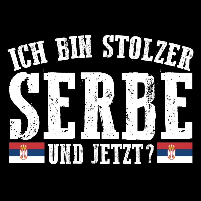 Serben Serbisch Serbien