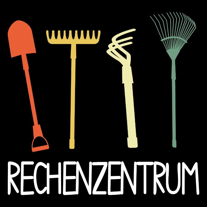 Rechenzentrum Rechner Computer EDV Server lustig