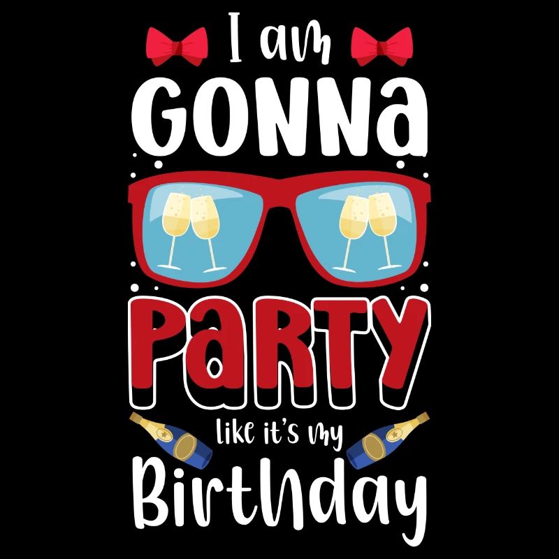 Feier Geburtstag Mädelsabend