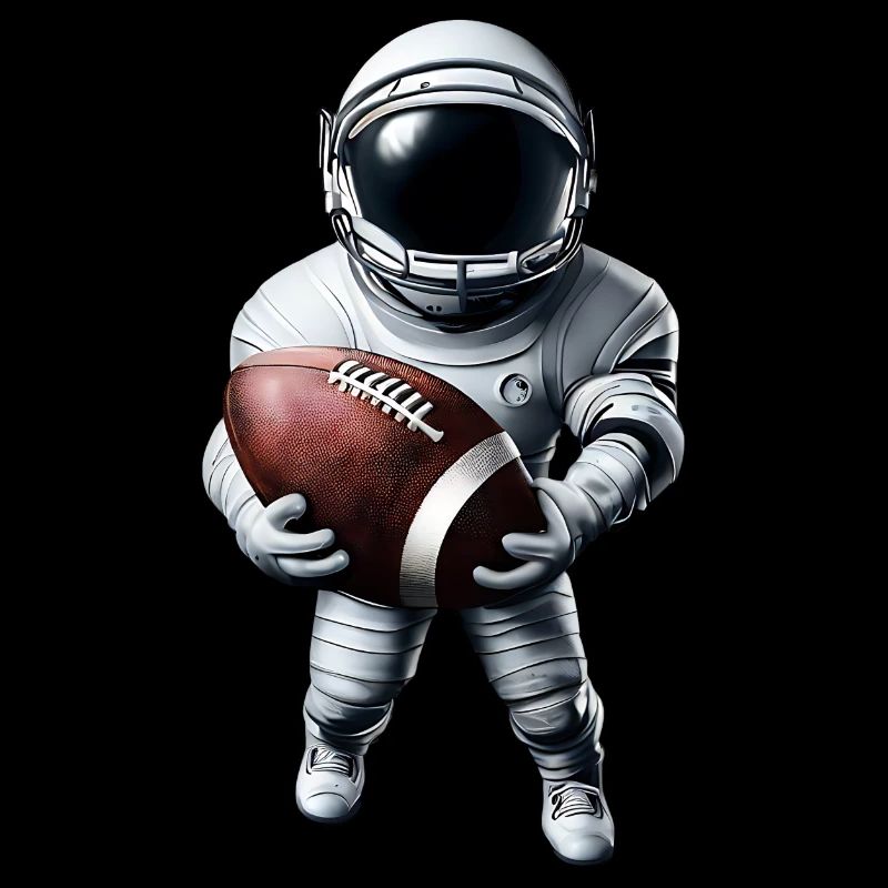 Touchdown im Weltall