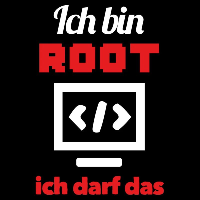 root darf das
