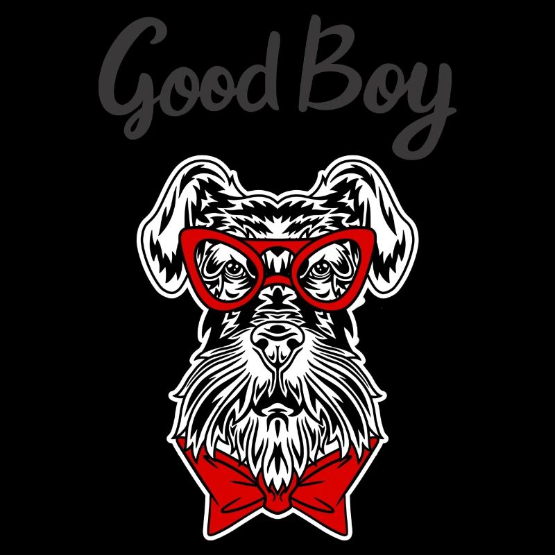 Schnauzer miniature Desigen