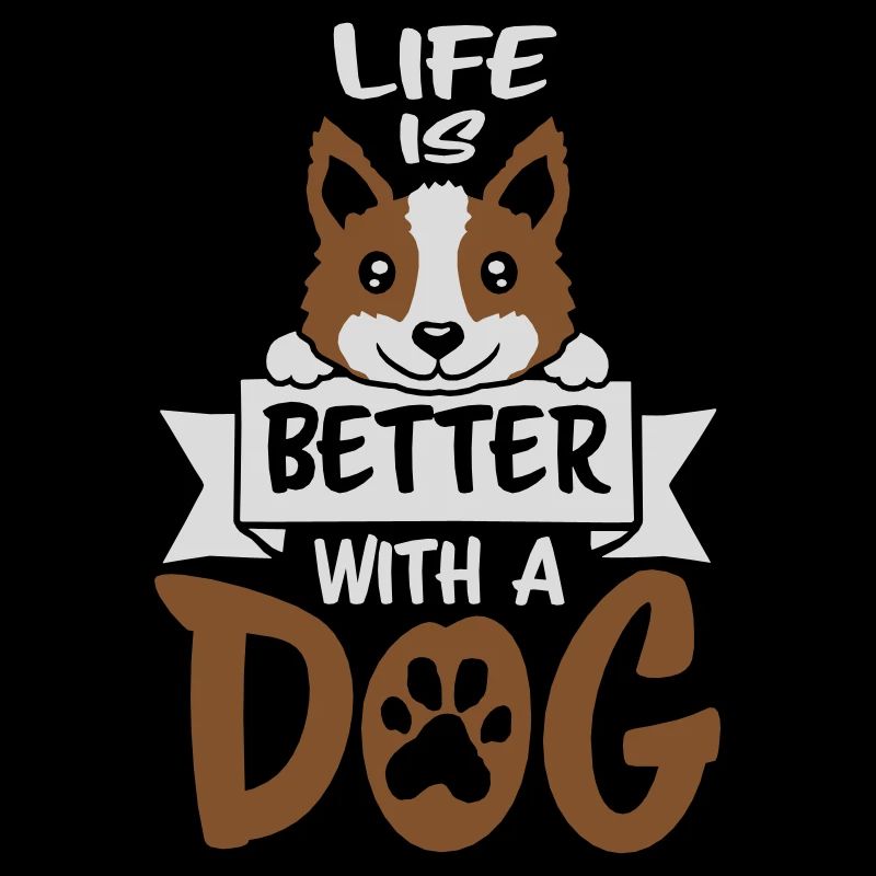 better with a dog