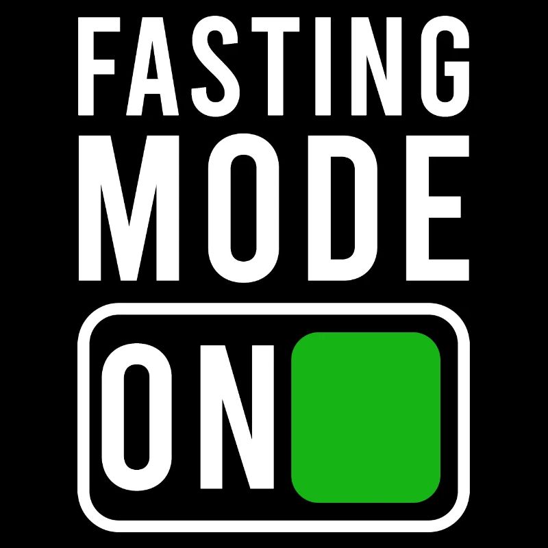 Fastenmodus An Ramadan