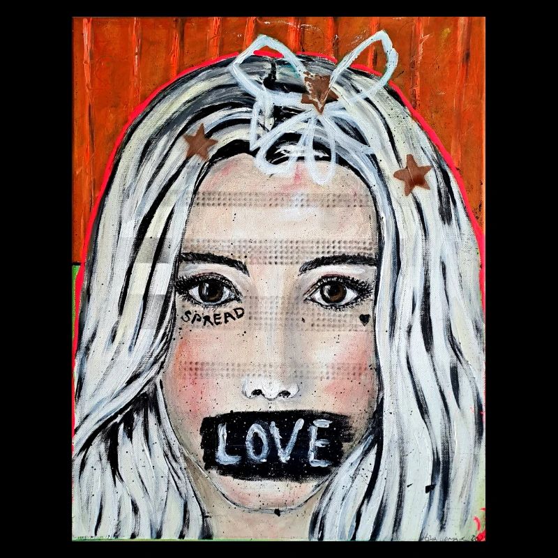 Spread LOVE