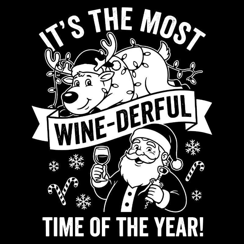 It’s the Most Wine-derful Time