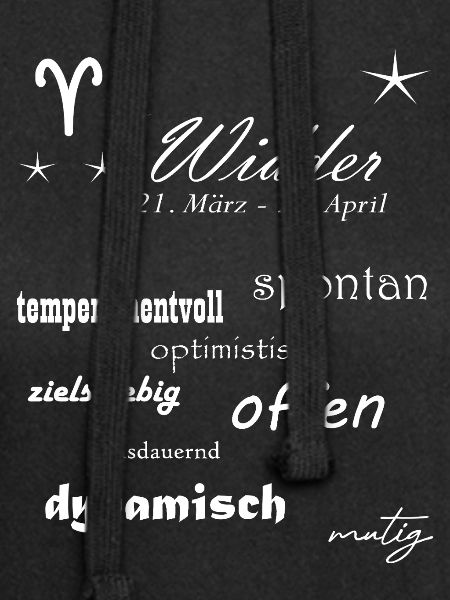 Widder_Sternzeichen