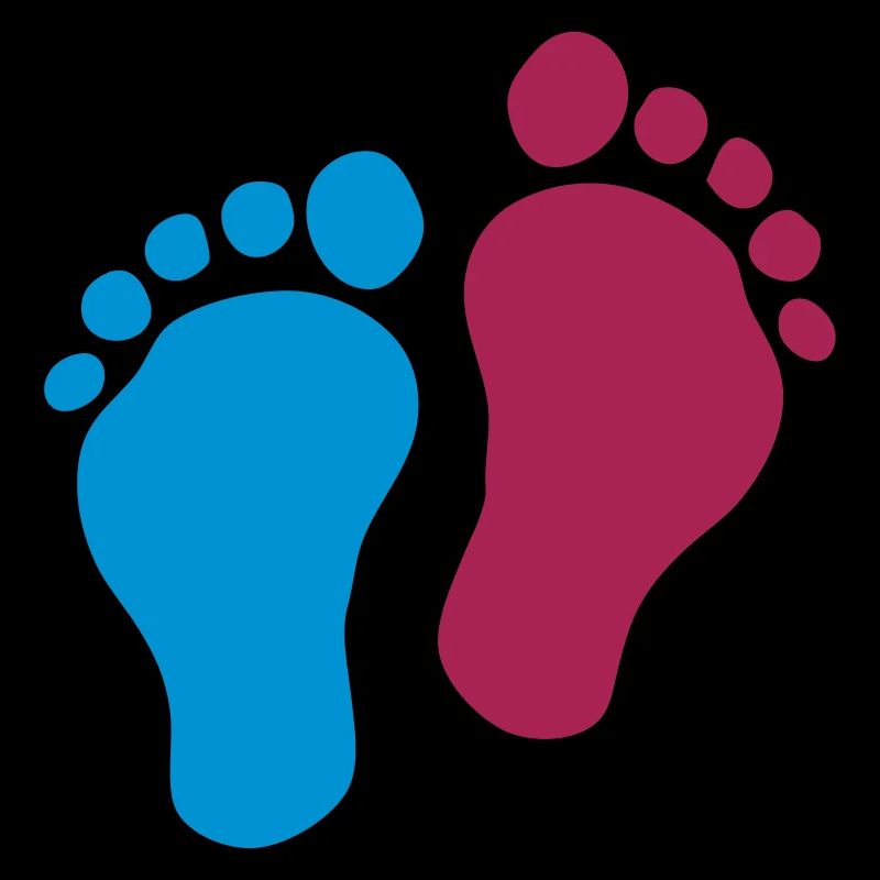 Fuß bebe