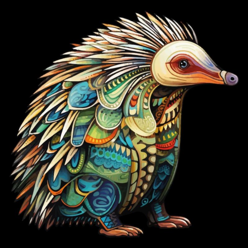Australia - Echidna