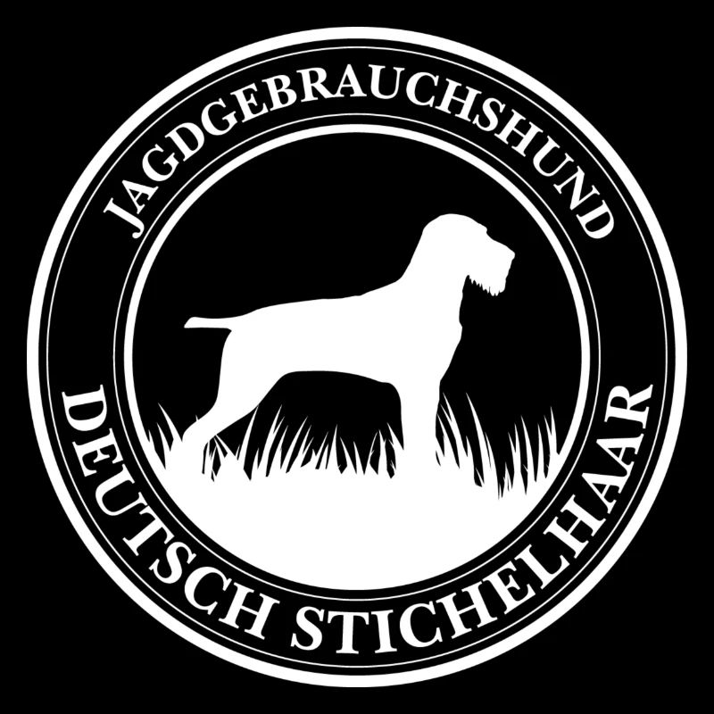 Deutsch Stichelhaar Jagdgebrauchshund Jagdhunde