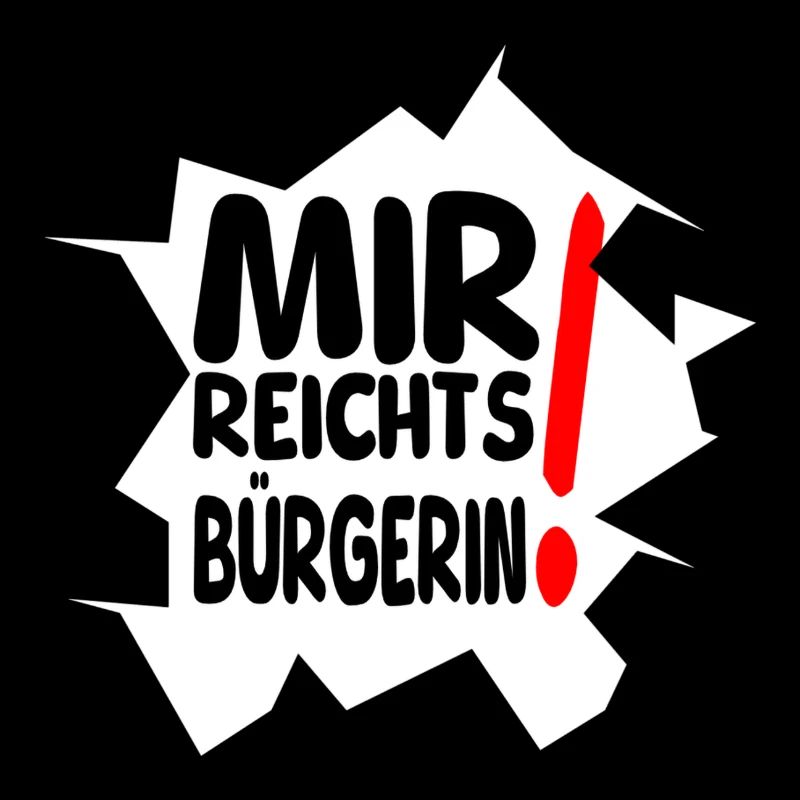 reicht mir Bürgerin II