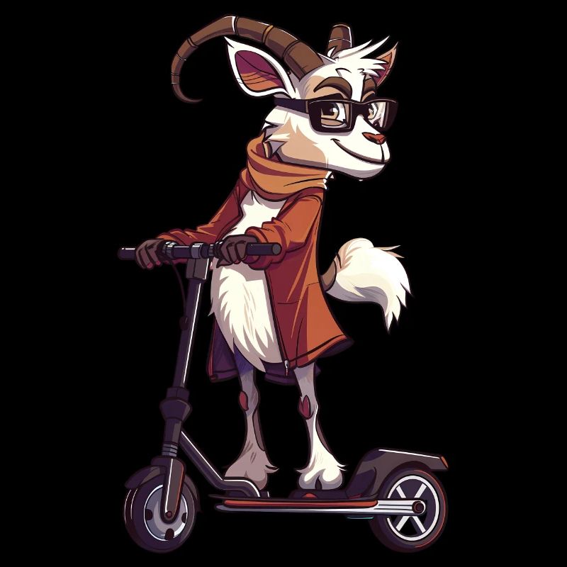 Goat Roller