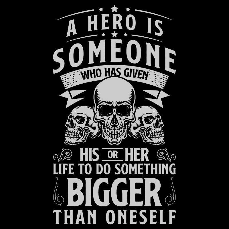 Everyday hero Savior Cape Strength