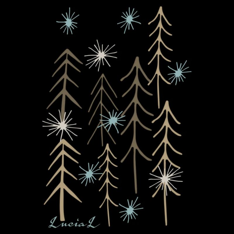Minimal Magic Forest