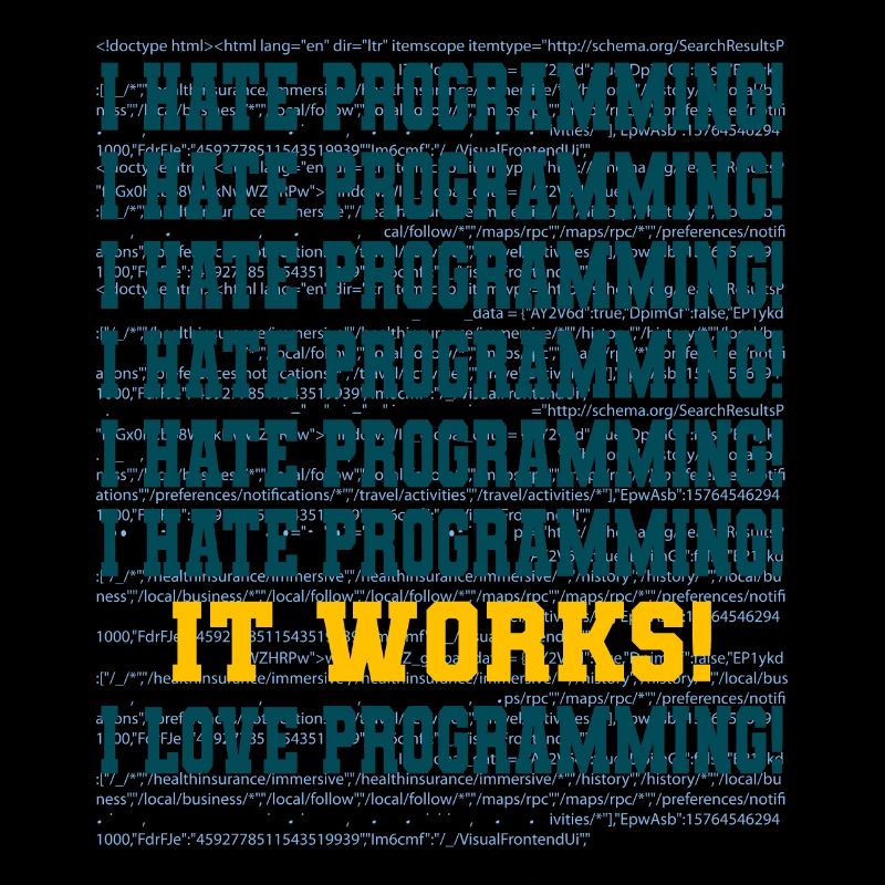 Programmierer Spruch