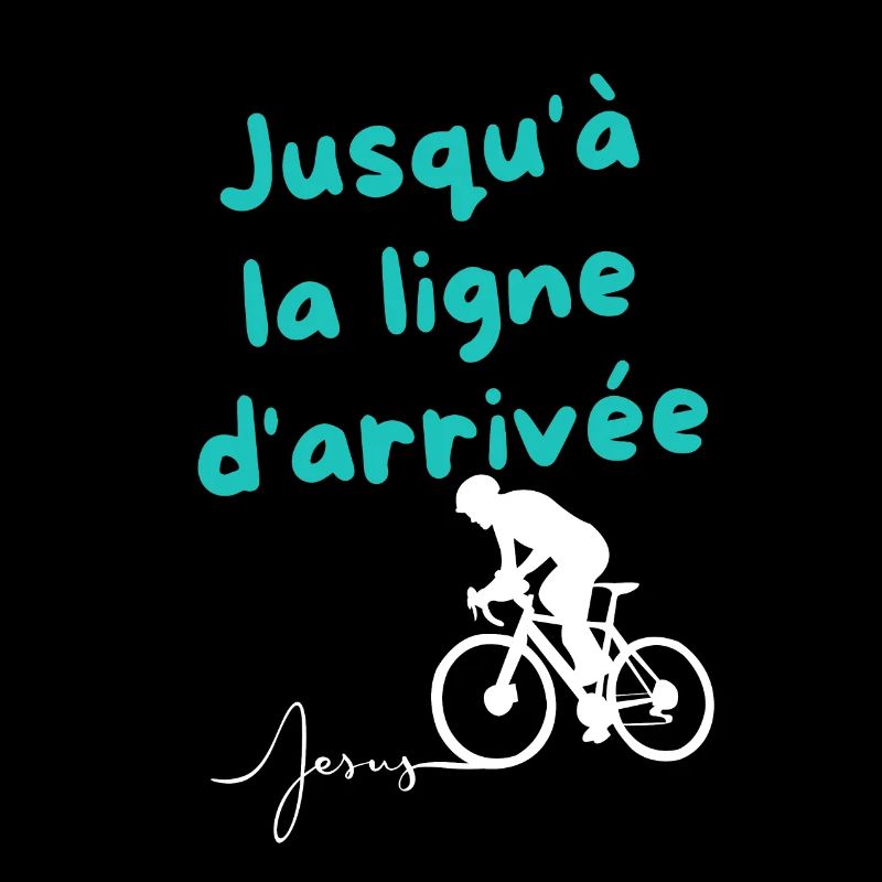 Persévérance Jusqu'à la Ligne d'Arrivée