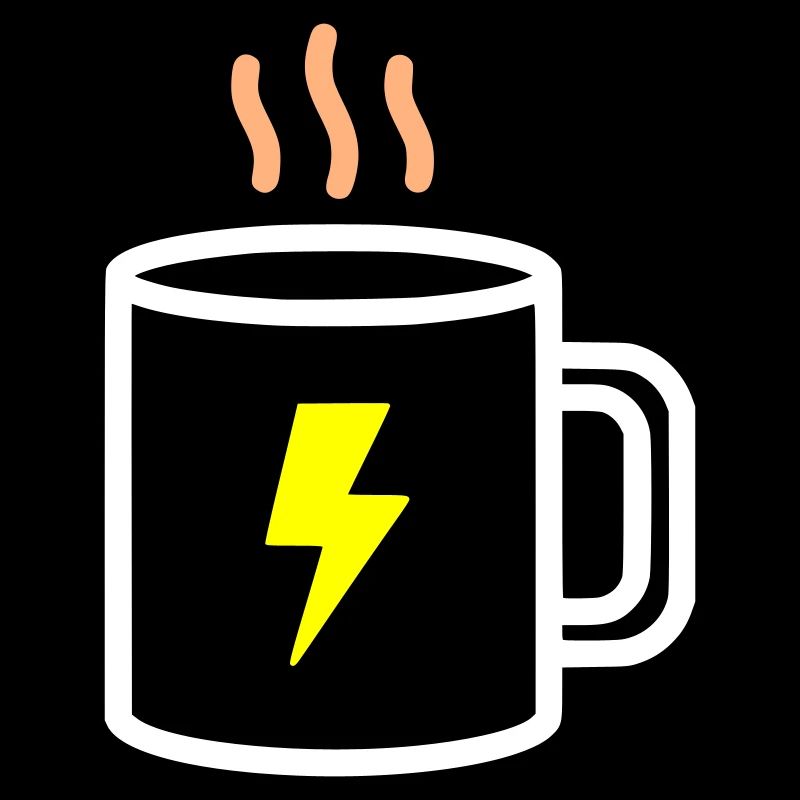 Coffee Mug Energy Blitz