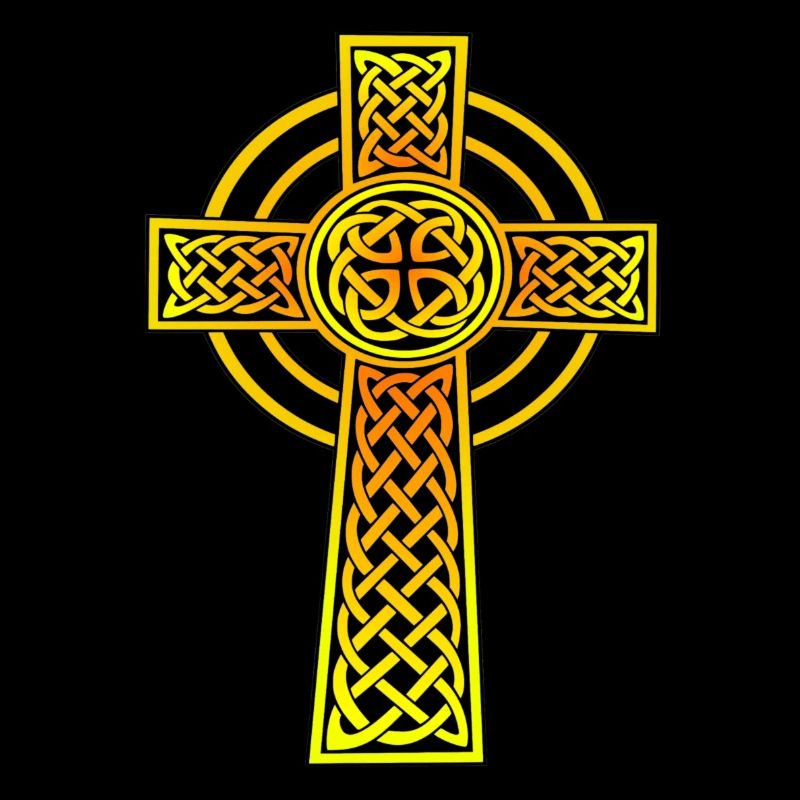 Croce celtica