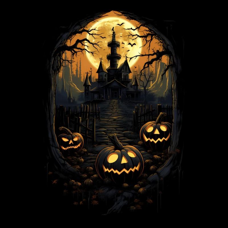 Horreur d’Halloween