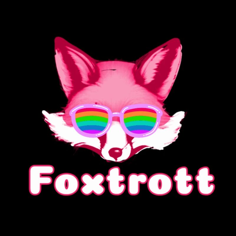 foxtrot, fox, glasses, dance, ballroom dance