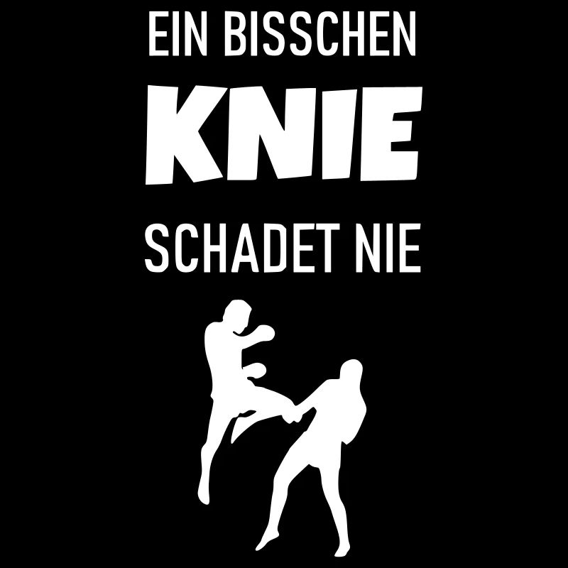 Ein bisschen Knie schadet nie