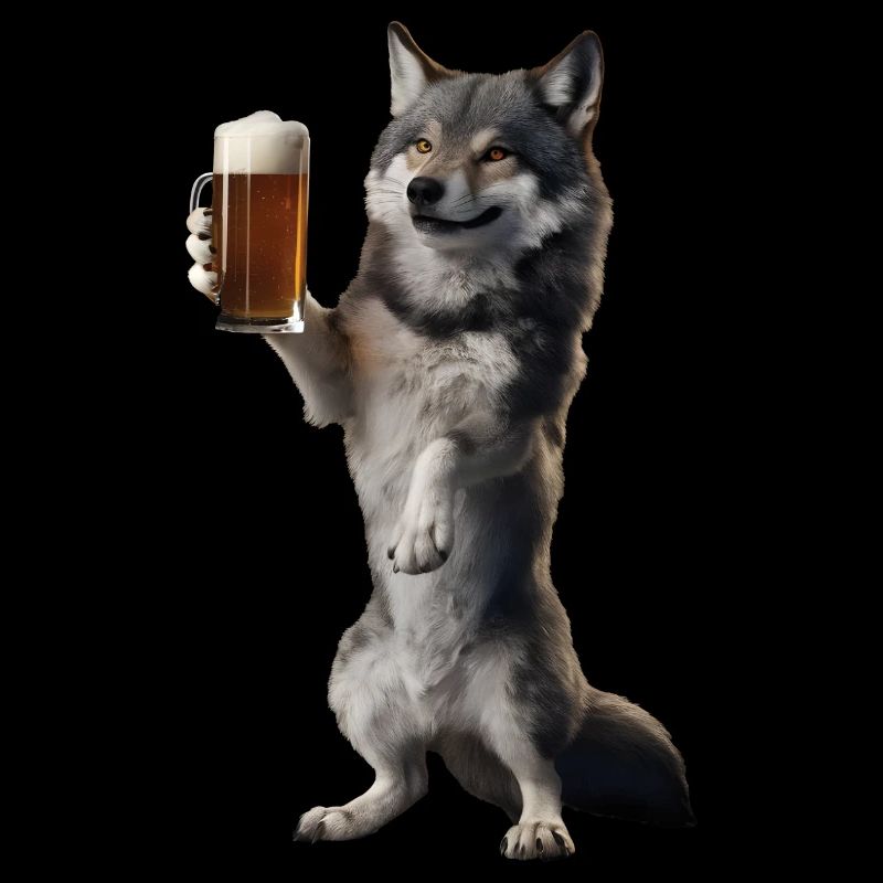 Wolf Bier