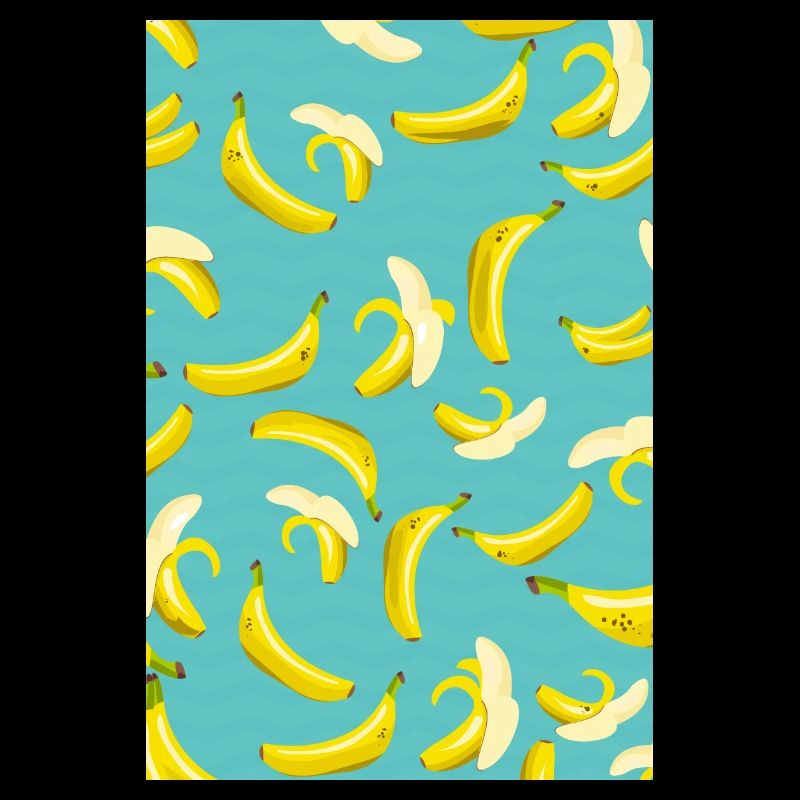 Banana pattern