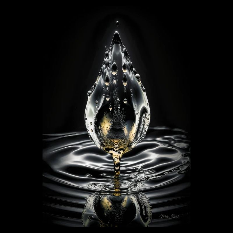 Drop chrome 1