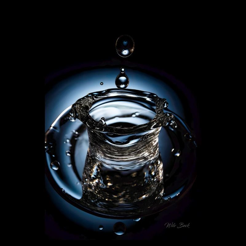 Drop chrome 5