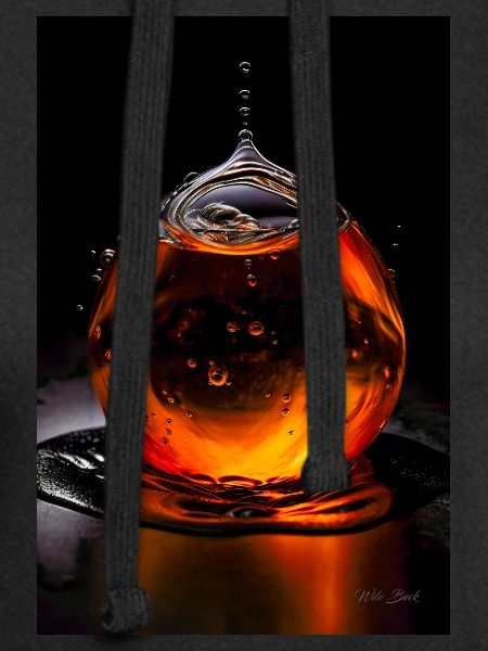 Drops orange 6