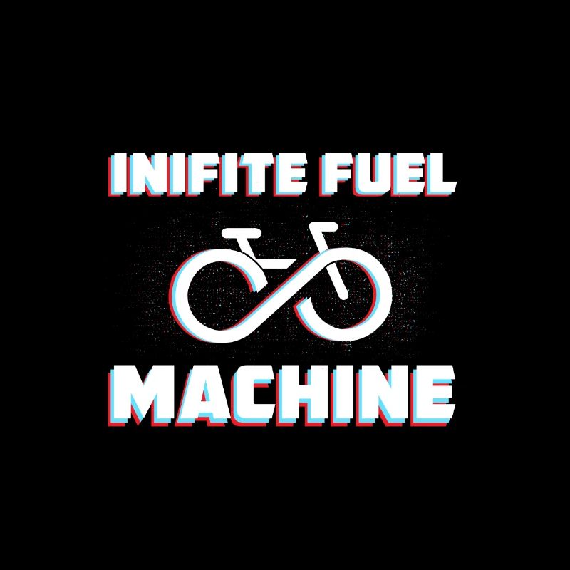 Infinite Fuel - Bicycle Machine