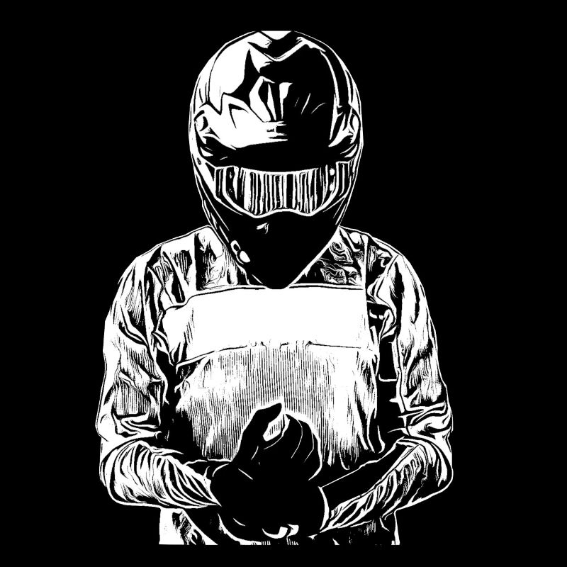 Motocross Design Enduro / Geschenkidee
