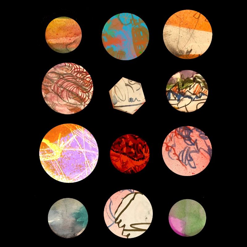 Marbles and planets