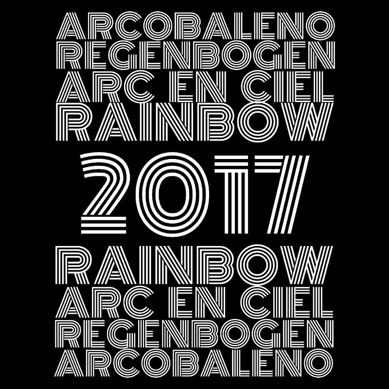 Regenbogen 2017