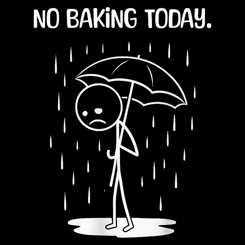 Lustiges Heute leider kein BAking