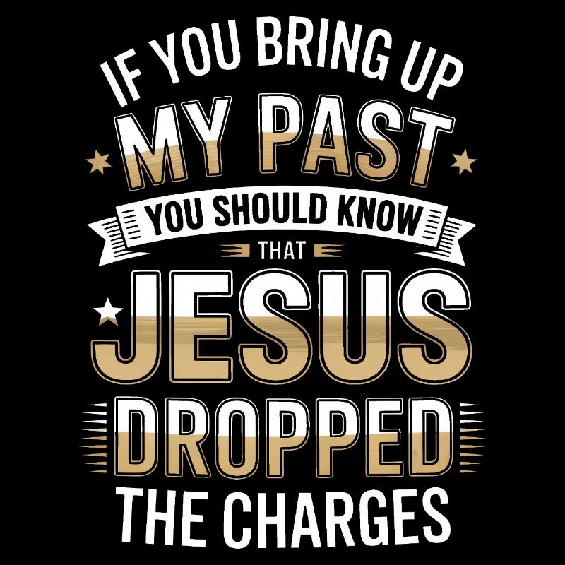 Jesus ließ die Anklage fallen, Tee