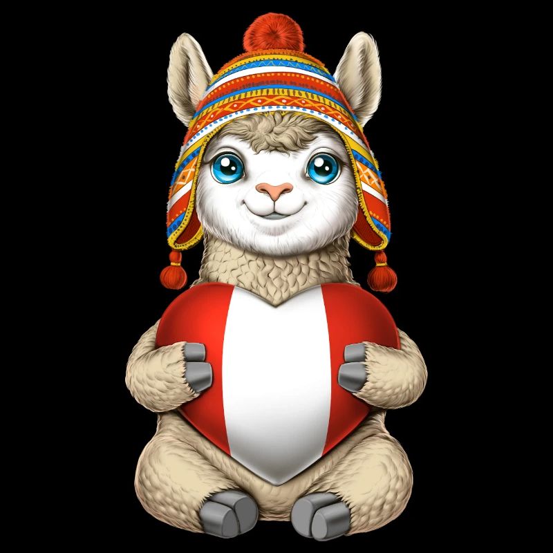 Peruvian Llama