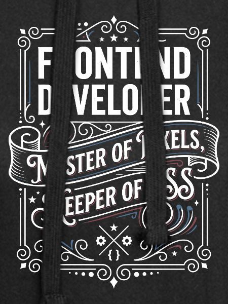 Frontend Developer Pixelmeister CSS
