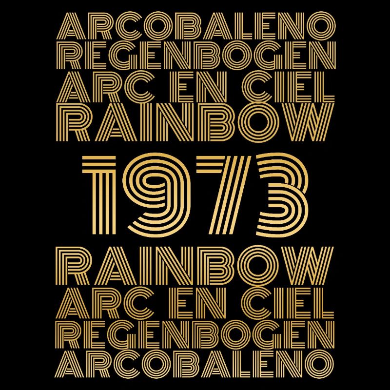 Rainbow 1973