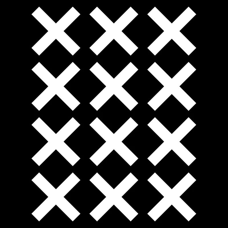 cross pattern design. Ideal gift forpattern design