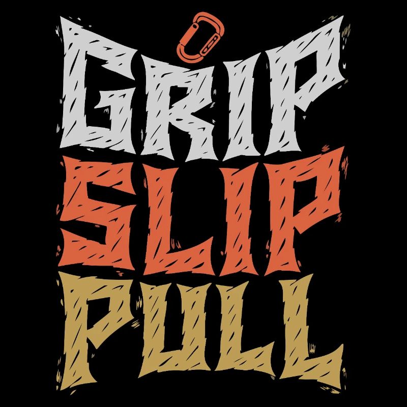 Grip Slip Pull Graphic Tee