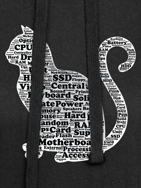 Hardware Cat