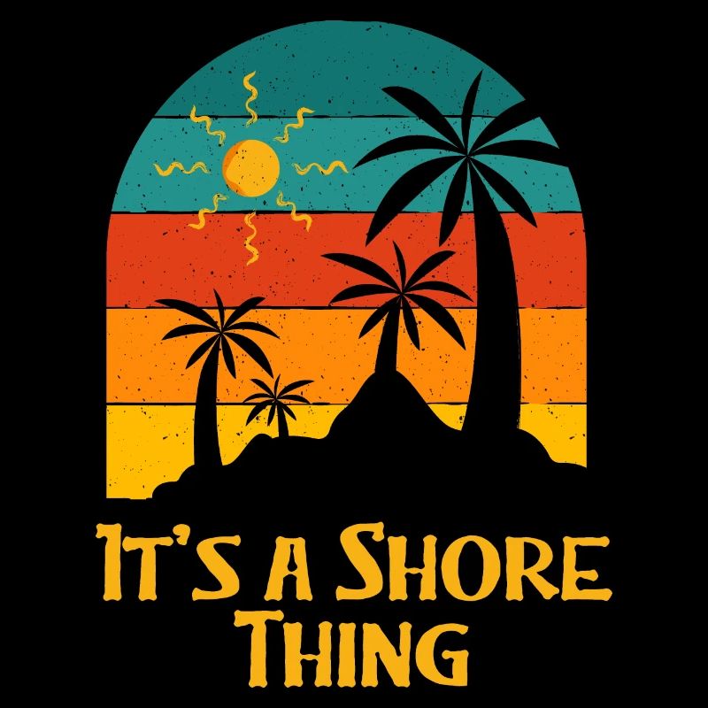 C’est un truc de rivage Beach Ocean Beach Lover Sea