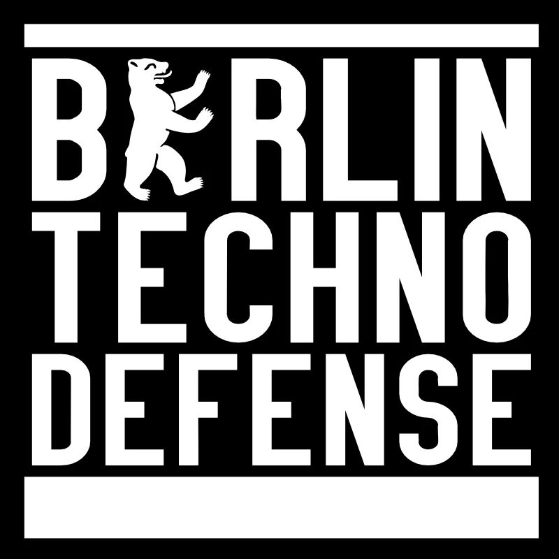 Berlin Techno Defense