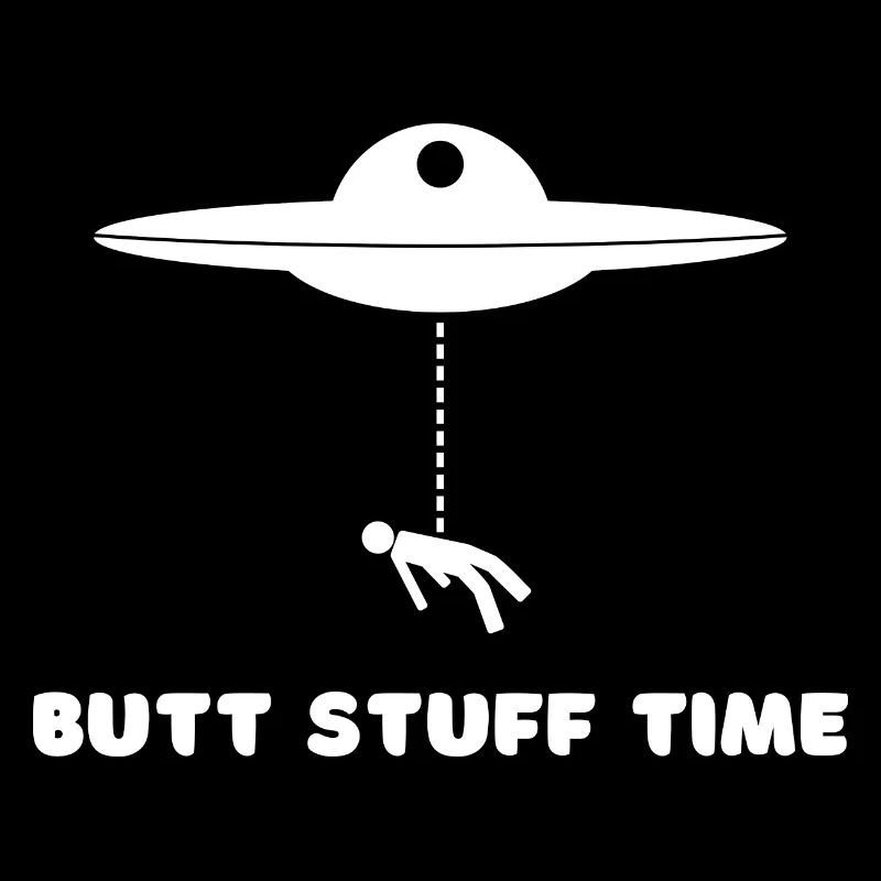 Funny UFO Abduction Human Experiments