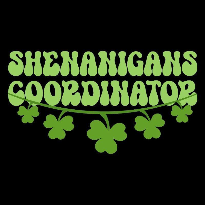 Shenanigans Coordinator Saint Patrick's Day