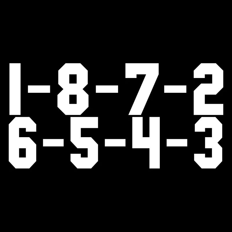 V8 Engine 1-8-7-2-6-5-4-3 Fire Order