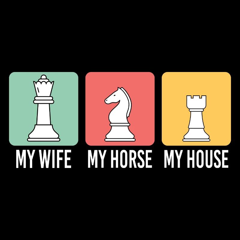 Chess Player Chess Games Chess Pun